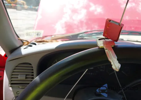 1999 Ford Ranger Xl/Xlt из США, поврежденный, VIN 1FTYR10C3XUB62894